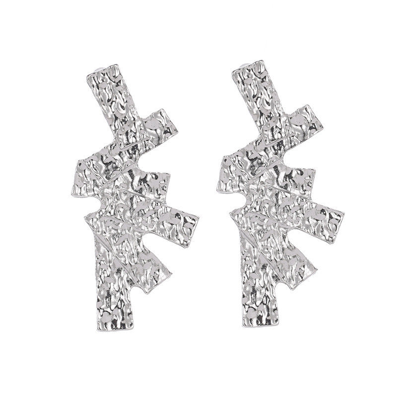 Bohemian Fashion Irregular Vintage Earrings