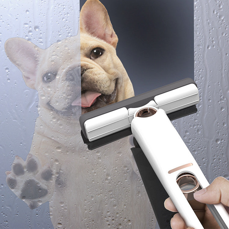 Mini Cleaning Sponge Mop/Squeegee