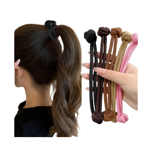 Stretch Rope Hair Tie