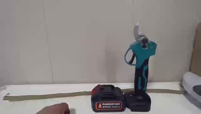 Brushless Electric Pruning Shears