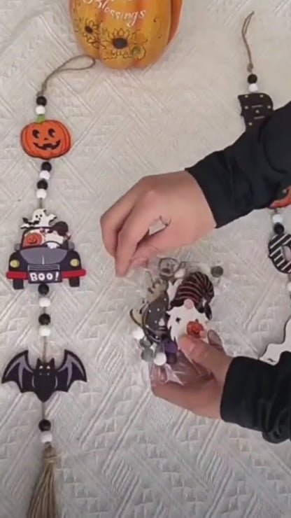 Halloween beads string pendant Party Decoration