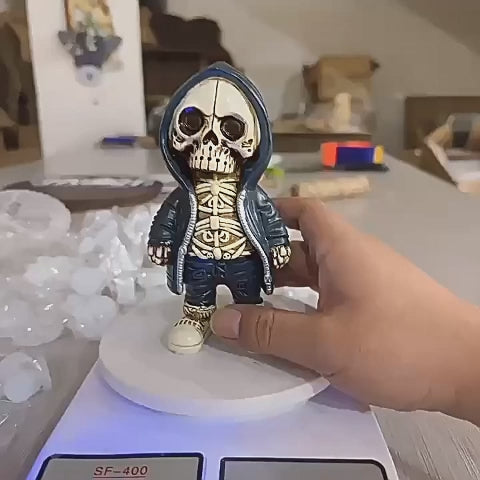 Trendy Zombie - Skeleton Figurines Halloween Decorative Ornament