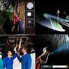 Shadowhawk X800 2500 Lumens Torches Super Bright Led Torch