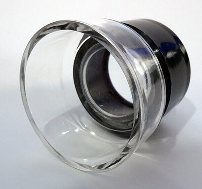 Kood 10 X Loupe Stand Lupe Magnifier Slides Film Stamps Viewing 