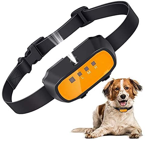 Astko SP12 Automatic Citronella Spray Anti-Bark Collar