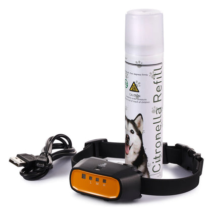 Astko SP12 Automatic Citronella Spray Anti-Bark Collar