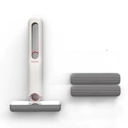 Mini Cleaning Sponge Mop/Squeegee