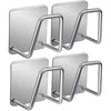 4 Pack (Silver)