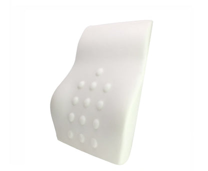 Car Seat Memory Foam Waist Cushion - Haraps.com