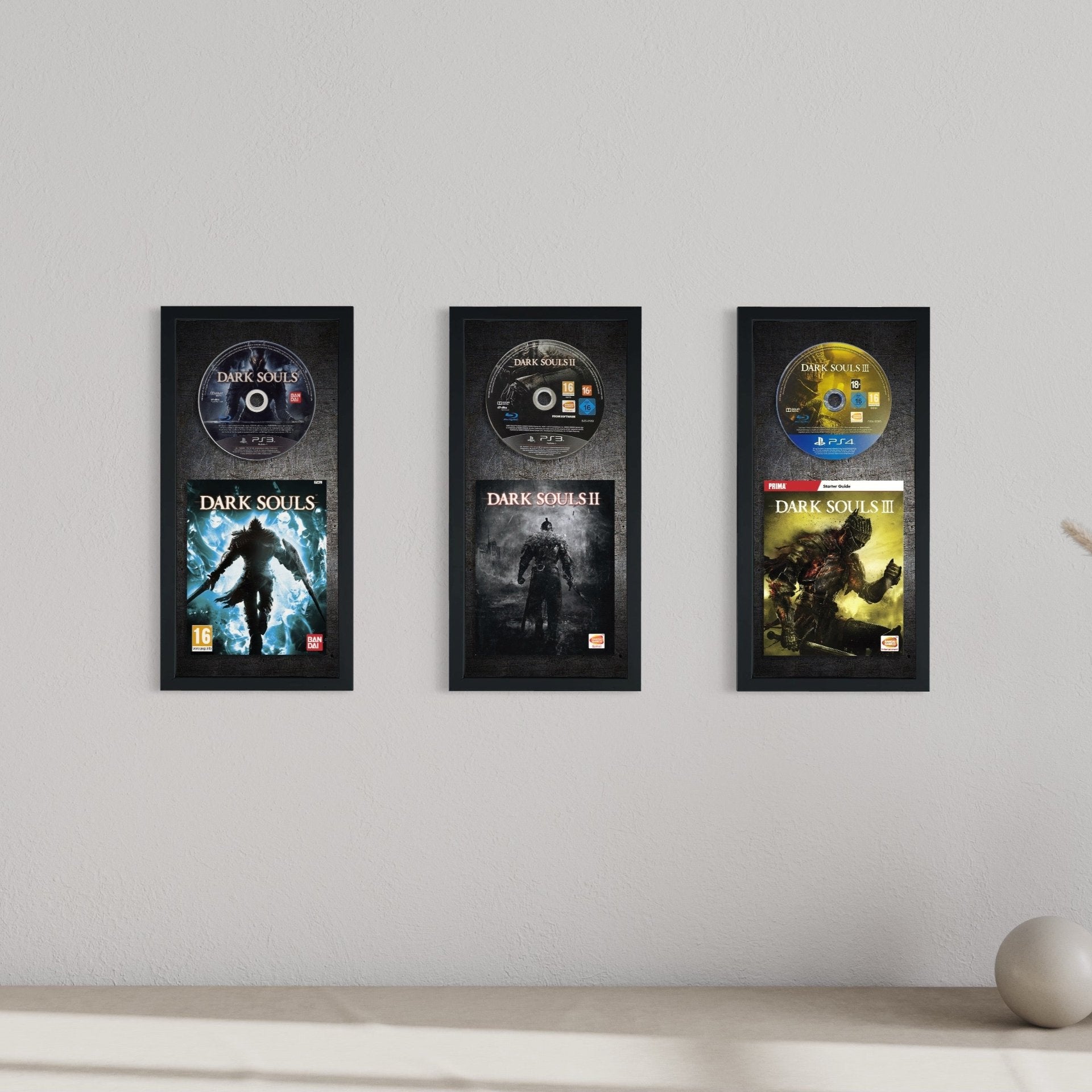 Dark Souls 3 Frame - Haraps.com