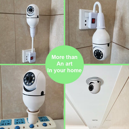 Home CCTV WiFi Security CAMERA - Haraps.com