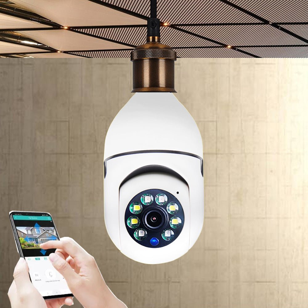 Home CCTV WiFi Security CAMERA - Haraps.com