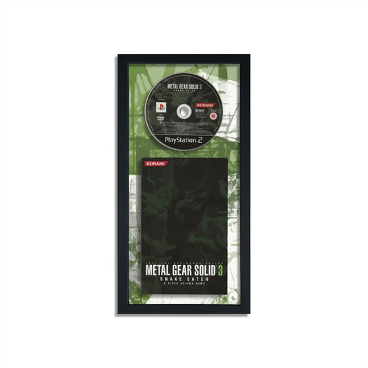 Metal Gear Solid 3 Frame - Haraps.com