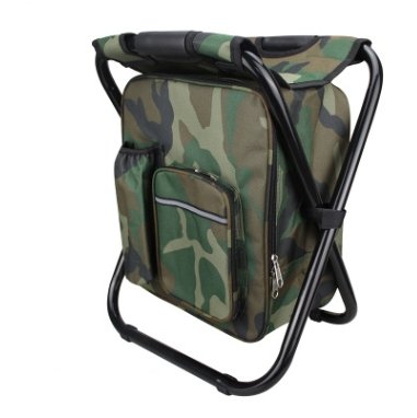 Multifunction Outdoor Folding Chair and Picnic Bag - Haraps.com