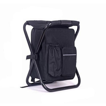 Multifunction Outdoor Folding Chair and Picnic Bag - Haraps.com