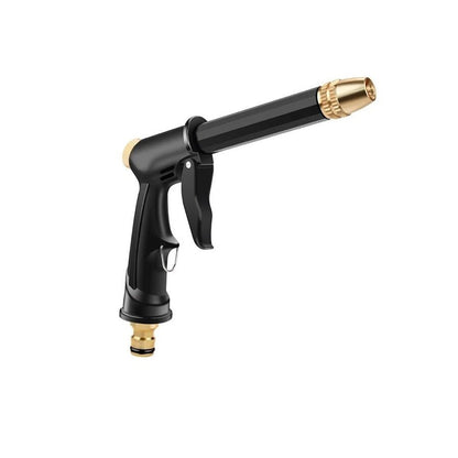 Portable High-Pressure Washer Gun