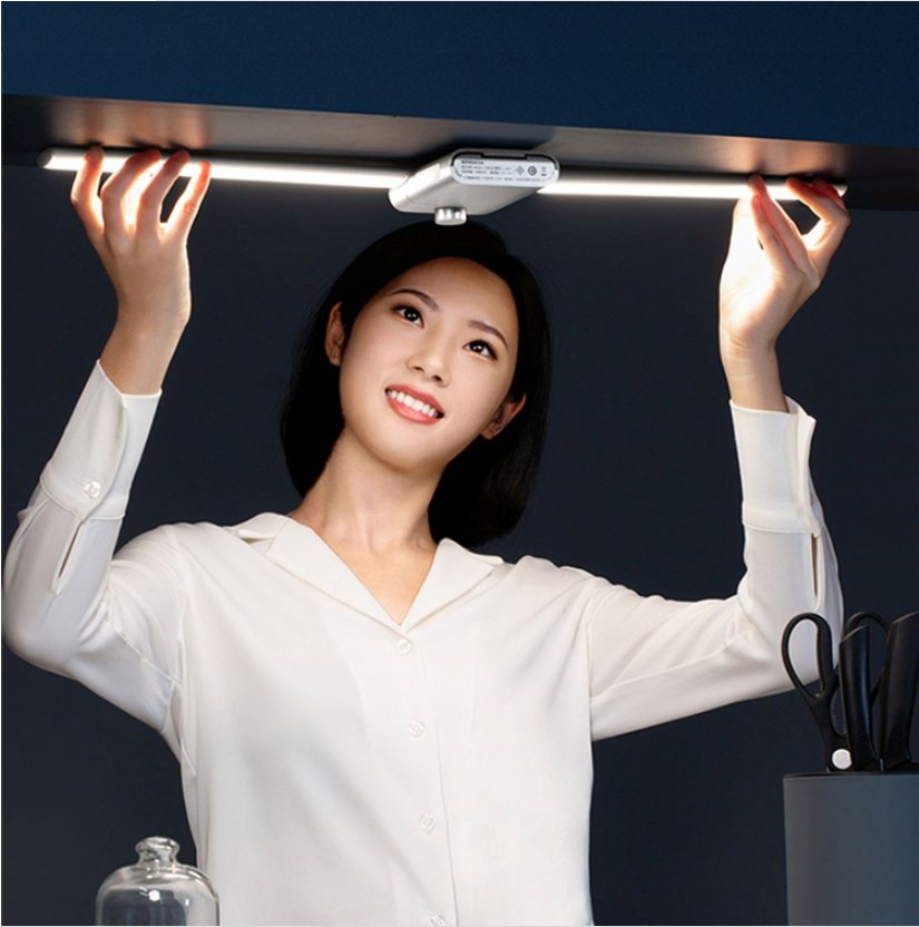 Induction Led Rechargeable Smart LED Induction Light – Haraps.com