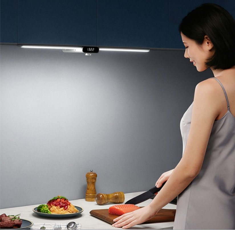 Rechargeable Smart LED Induction Light